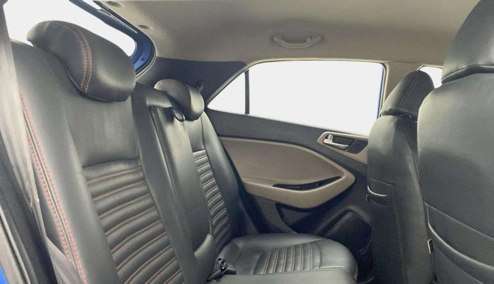 2019 Hyundai Elite i20 ASTA (O) CVT, Petrol, Automatic, 96,261 km, Right Side Rear Door Cabin
