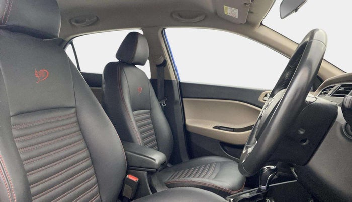 2019 Hyundai Elite i20 ASTA (O) CVT, Petrol, Automatic, 96,261 km, Right Side Front Door Cabin