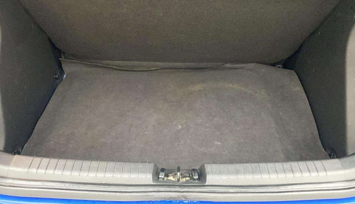 2019 Hyundai Elite i20 ASTA (O) CVT, Petrol, Automatic, 96,261 km, Boot Inside
