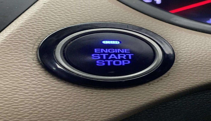 2019 Hyundai Elite i20 ASTA (O) CVT, Petrol, Automatic, 96,261 km, Keyless Start/ Stop Button