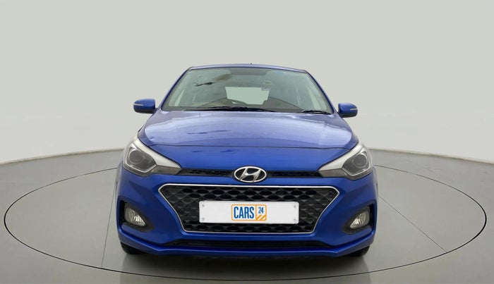 2019 Hyundai Elite i20 ASTA (O) CVT, Petrol, Automatic, 96,261 km, Front