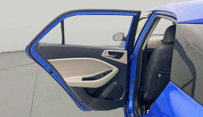 2019 Hyundai Elite i20 ASTA (O) CVT, Petrol, Automatic, 96,261 km, LHS Rear Door