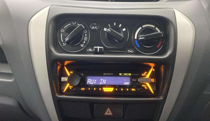 2015 Maruti Alto 800 LXI, Petrol, Manual, 66,750 km, Air Conditioner