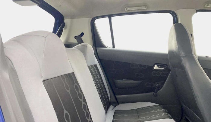 2015 Maruti Alto 800 LXI, Petrol, Manual, 66,750 km, Right Side Rear Door Cabin