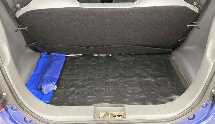 2015 Maruti Alto 800 LXI, Petrol, Manual, 66,750 km, Boot Inside