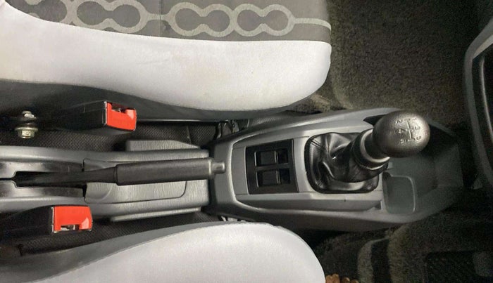 2015 Maruti Alto 800 LXI, Petrol, Manual, 66,750 km, Gear Lever