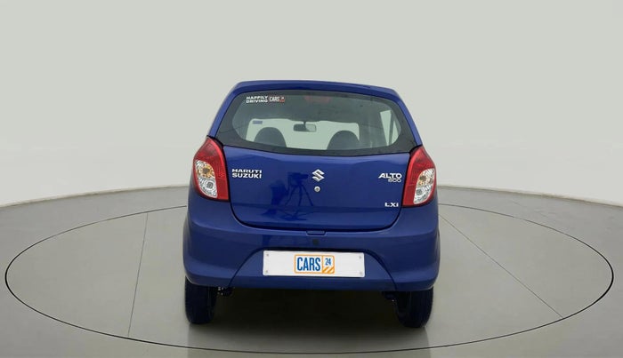2015 Maruti Alto 800 LXI, Petrol, Manual, 66,750 km, Back/Rear