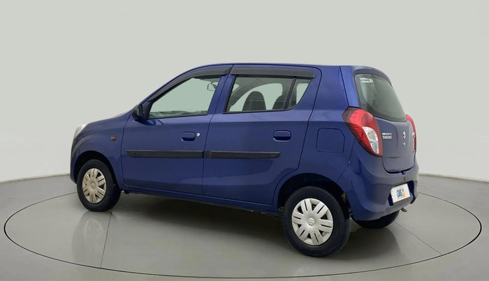 2015 Maruti Alto 800 LXI, Petrol, Manual, 66,750 km, Left Back Diagonal