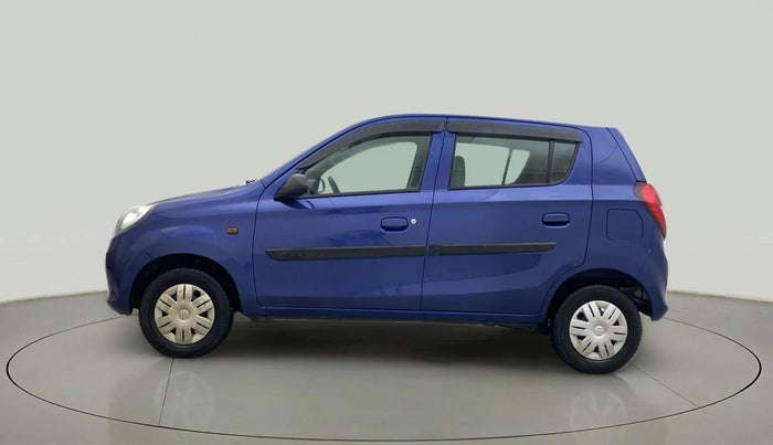 2015 Maruti Alto 800 LXI, Petrol, Manual, 66,750 km, Left Side