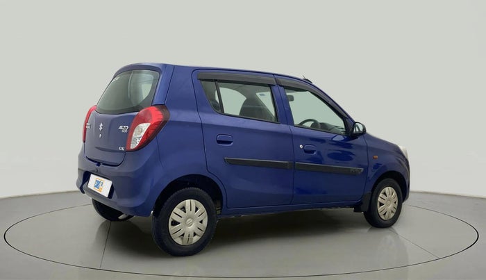 2015 Maruti Alto 800 LXI, Petrol, Manual, 66,750 km, Right Back Diagonal
