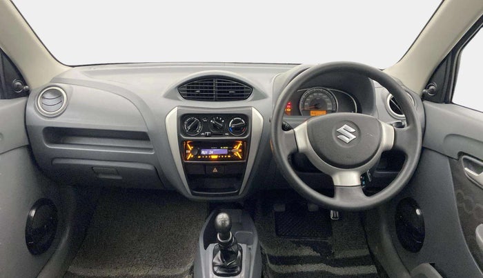 2015 Maruti Alto 800 LXI, Petrol, Manual, 66,750 km, Dashboard
