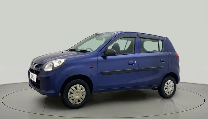 2015 Maruti Alto 800 LXI, Petrol, Manual, 66,750 km, Left Front Diagonal