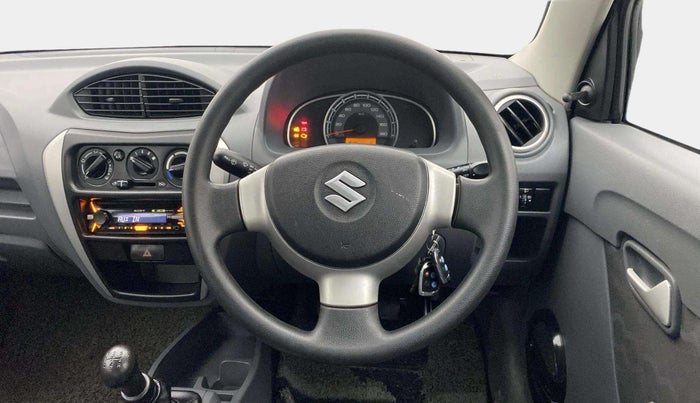 2015 Maruti Alto 800 LXI, Petrol, Manual, 66,750 km, Steering Wheel Close Up