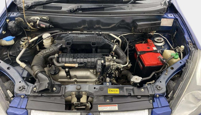 2015 Maruti Alto 800 LXI, Petrol, Manual, 66,750 km, Engine View - Left