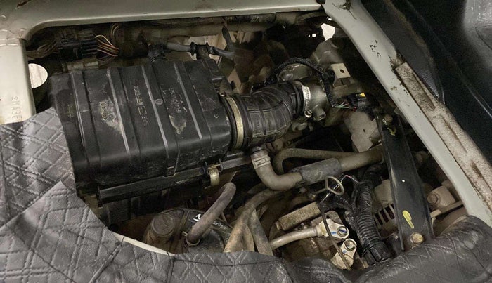 2022 Maruti Eeco 5 STR AC CNG (O), CNG, Manual, 38,573 km, Engine View