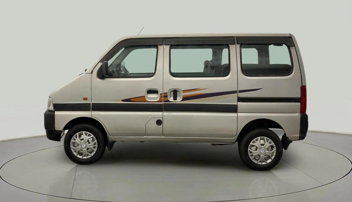 2022 Maruti Eeco 5 STR AC CNG (O), CNG, Manual, 38,573 km, Left Side