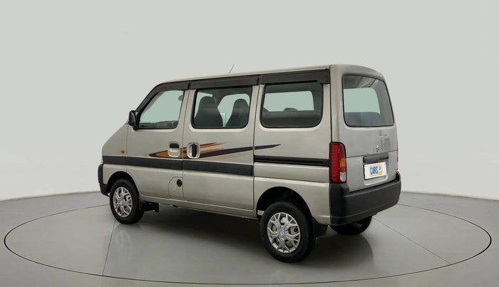 2022 Maruti Eeco 5 STR AC CNG (O), CNG, Manual, 38,573 km, Left Back Diagonal