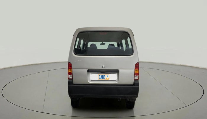 2022 Maruti Eeco 5 STR AC CNG (O), CNG, Manual, 38,573 km, Back/Rear