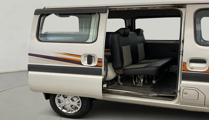 2022 Maruti Eeco 5 STR AC CNG (O), CNG, Manual, 38,573 km, RHS Rear Door