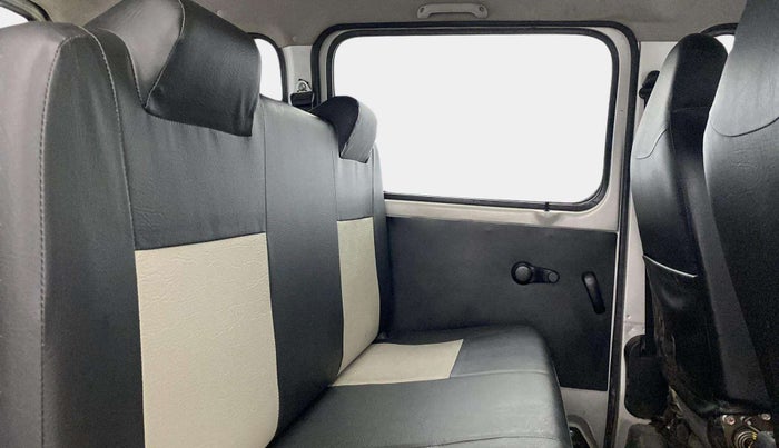 2022 Maruti Eeco 5 STR AC CNG (O), CNG, Manual, 38,573 km, Right Side Rear Door Cabin