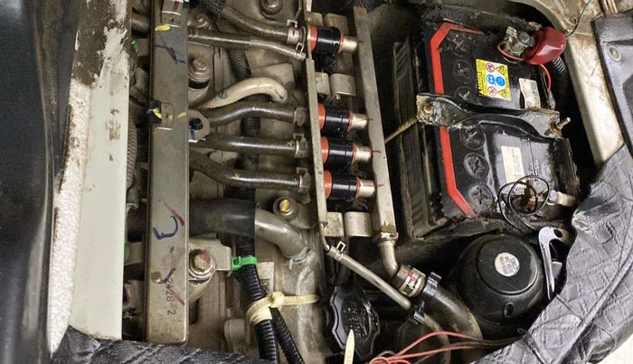 2022 Maruti Eeco 5 STR AC CNG (O), CNG, Manual, 38,573 km, Engine View - Left
