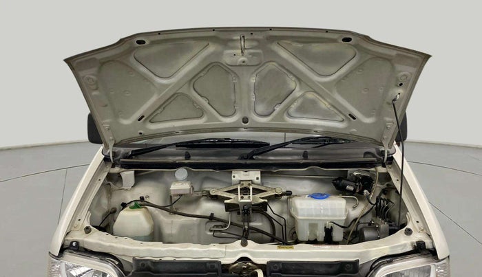 2022 Maruti Eeco 5 STR AC CNG (O), CNG, Manual, 38,573 km, Open Bonet
