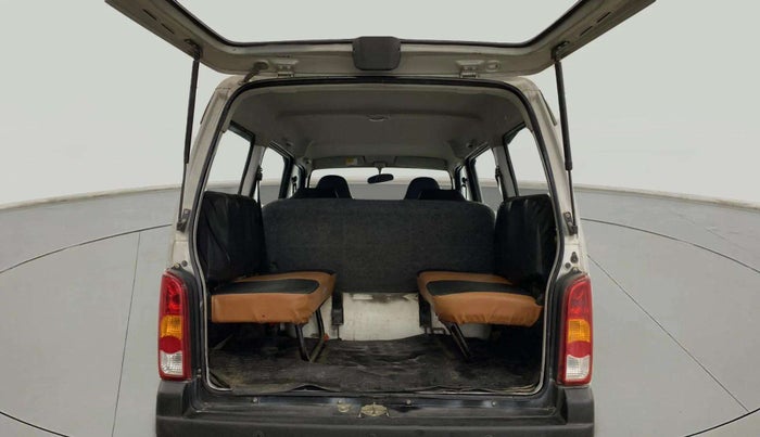 2022 Maruti Eeco 5 STR AC CNG (O), CNG, Manual, 38,573 km, Boot Open Zoomed View