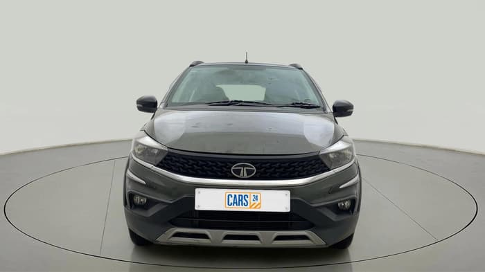 2023 Tata TIAGO NRG XZ AMT, Petrol, Automatic, 26,679 km, Front