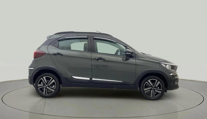 2023 Tata TIAGO NRG XZ AMT, Petrol, Automatic, 26,679 km, Right Side View