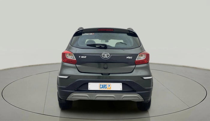 2023 Tata TIAGO NRG XZ AMT, Petrol, Automatic, 26,679 km, Back/Rear