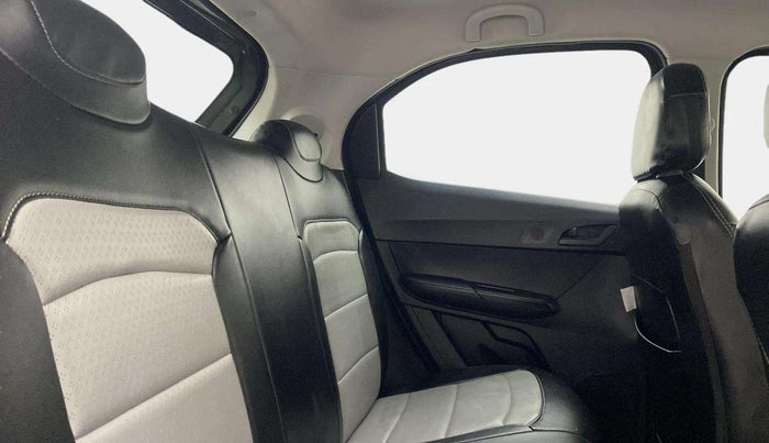 2023 Tata TIAGO NRG XZ AMT, Petrol, Automatic, 26,679 km, Right Side Rear Door Cabin