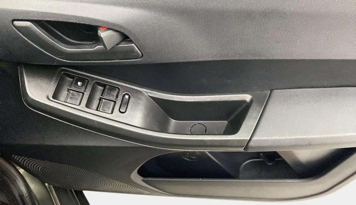 2023 Tata TIAGO NRG XZ AMT, Petrol, Automatic, 26,679 km, Driver Side Door Panels Control