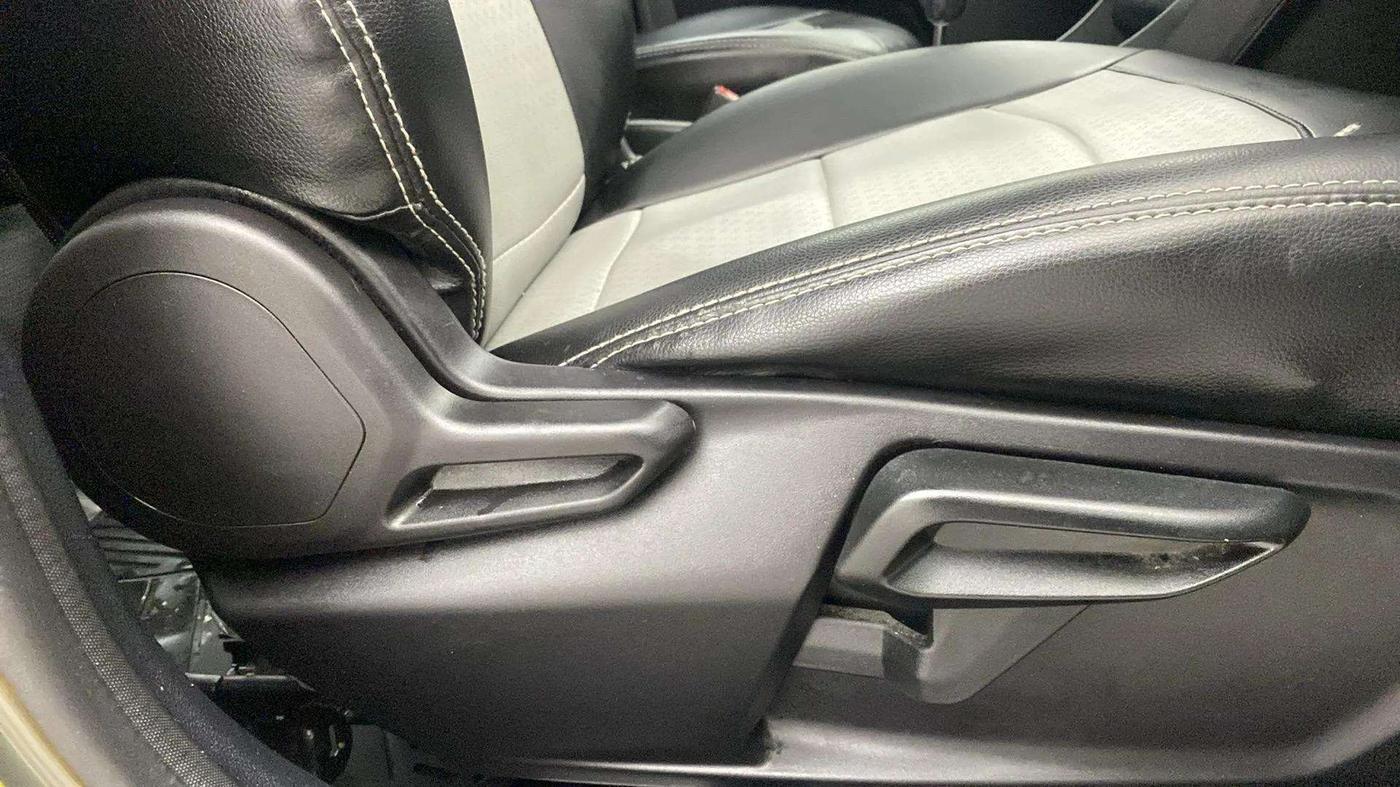 2023 Tata TIAGO NRG XZ AMT, Petrol, Automatic, 26,679 km, Driver Side Adjustment Panel