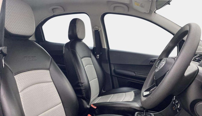 2023 Tata TIAGO NRG XZ AMT, Petrol, Automatic, 26,679 km, Right Side Front Door Cabin