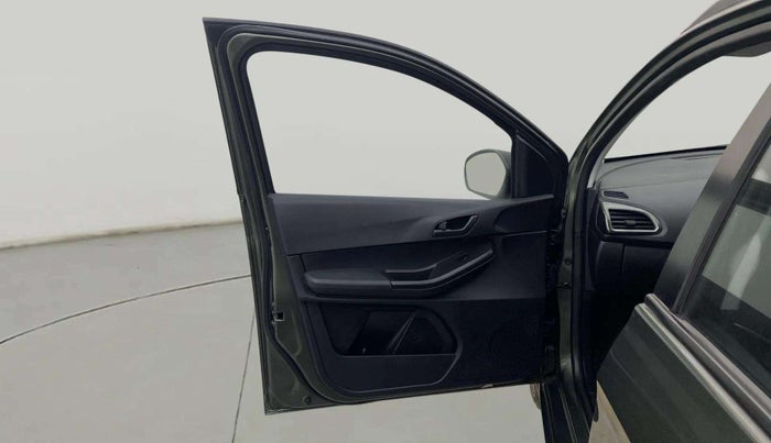 2023 Tata TIAGO NRG XZ AMT, Petrol, Automatic, 26,679 km, LHS Front Door