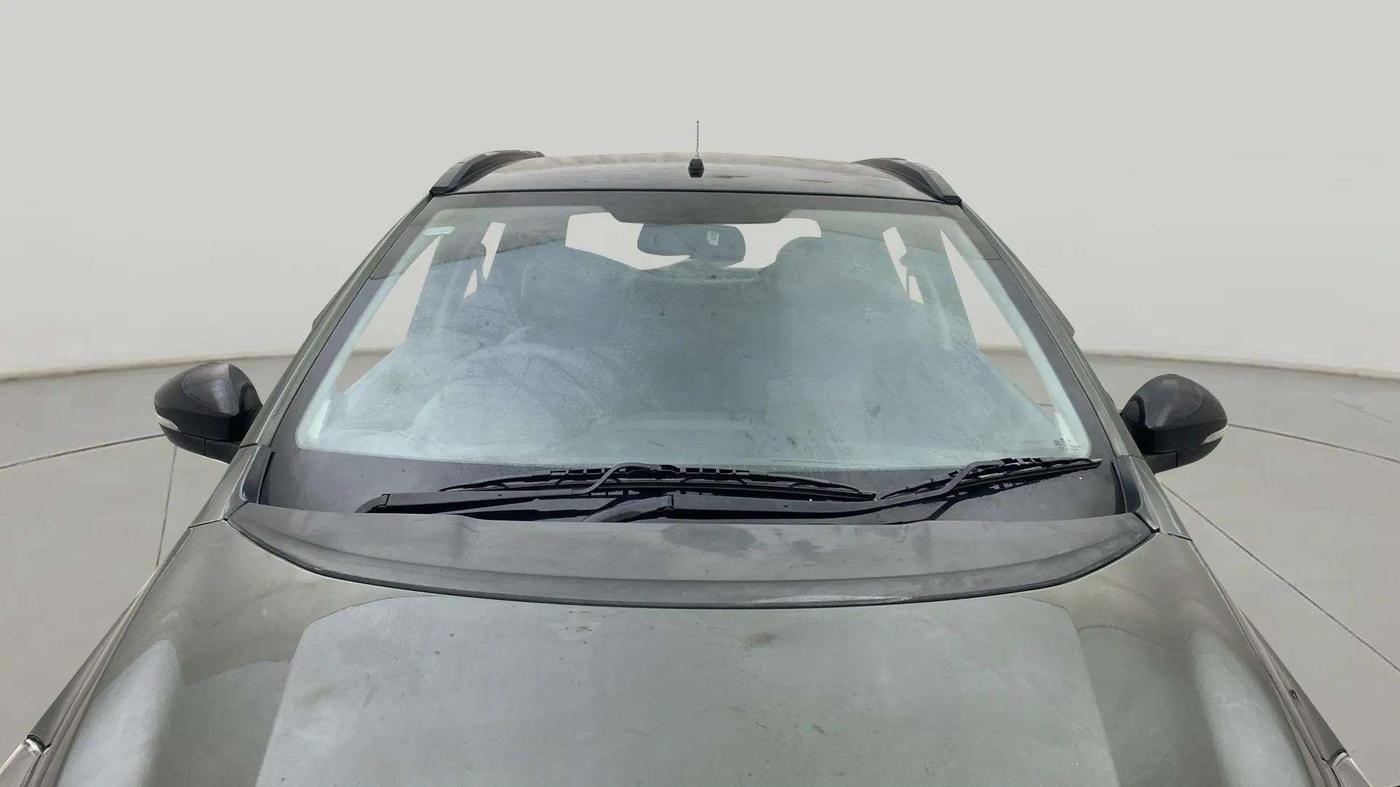 2023 Tata TIAGO NRG XZ AMT, Petrol, Automatic, 26,679 km, Front Windshield