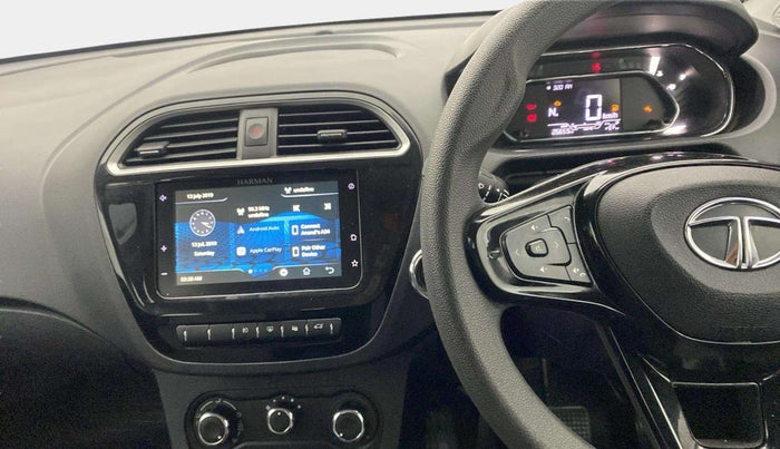 2023 Tata TIAGO NRG XZ AMT, Petrol, Automatic, 26,679 km, Air Conditioner