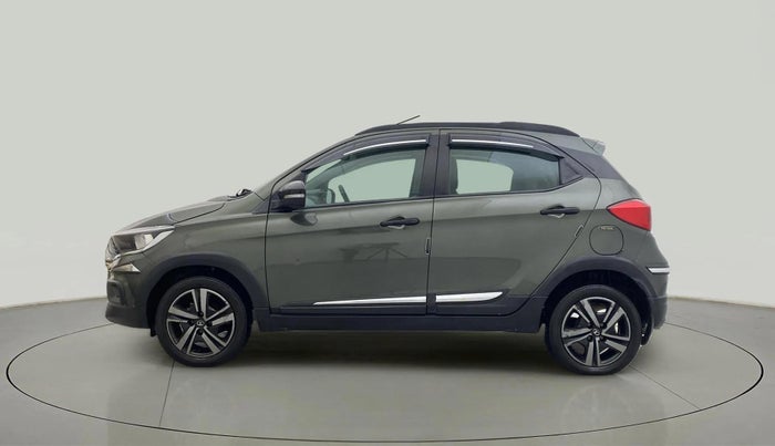 2023 Tata TIAGO NRG XZ AMT, Petrol, Automatic, 26,679 km, Left Side