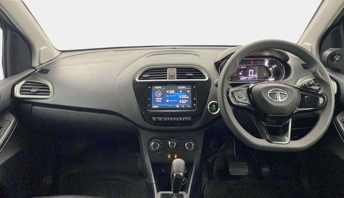 2023 Tata TIAGO NRG XZ AMT, Petrol, Automatic, 26,679 km, Dashboard