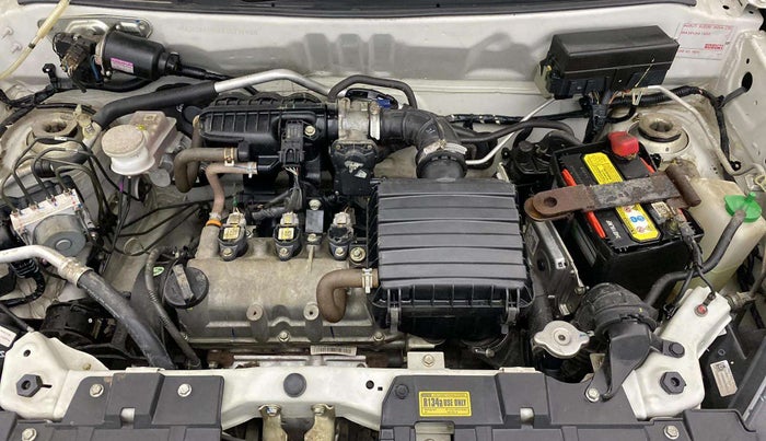 2022 Maruti Alto LXI O, Petrol, Manual, 4,530 km, Engine View - Left