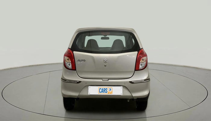 2022 Maruti Alto LXI O, Petrol, Manual, 4,530 km, Back/Rear