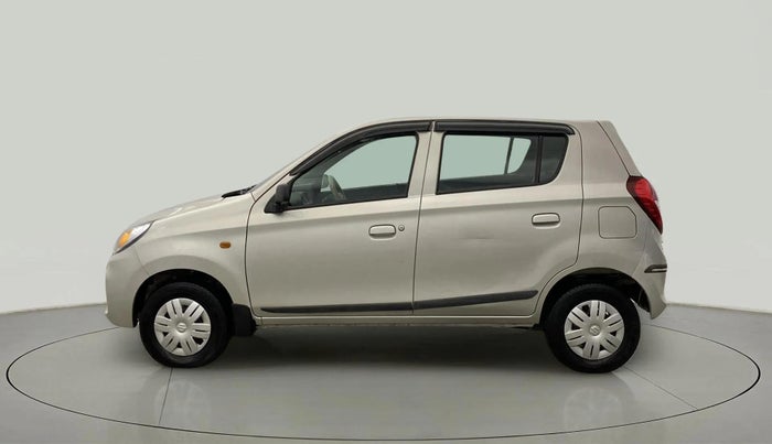 2022 Maruti Alto LXI O, Petrol, Manual, 4,530 km, Left Side
