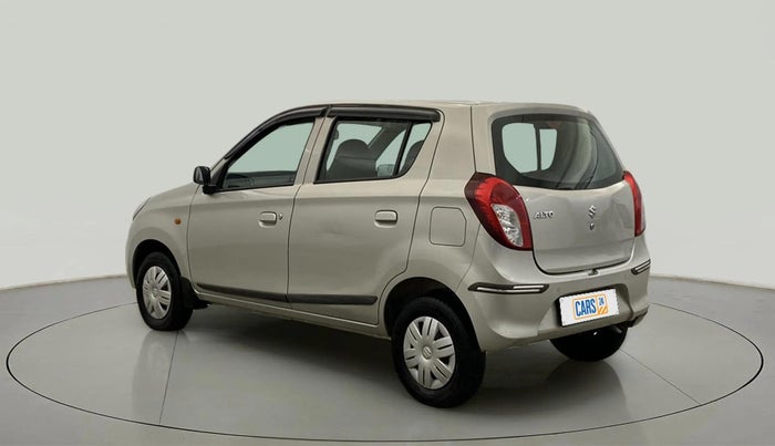 2022 Maruti Alto LXI O, Petrol, Manual, 4,530 km, Left Back Diagonal