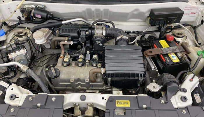 2022 Maruti Alto LXI O, Petrol, Manual, 4,530 km, Engine View