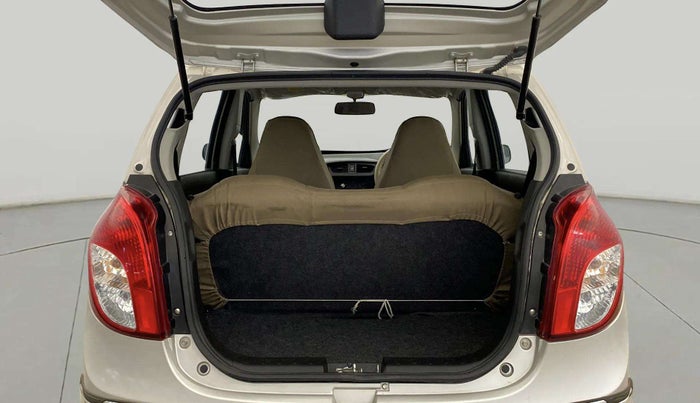 2022 Maruti Alto LXI O, Petrol, Manual, 4,530 km, Boot Open Zoomed View