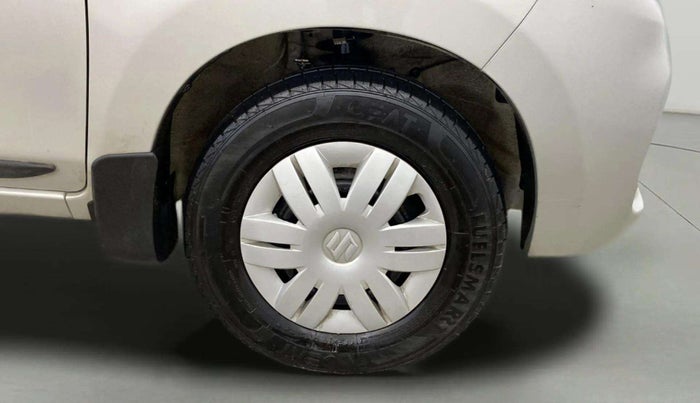 2022 Maruti Alto LXI O, Petrol, Manual, 4,530 km, Right Front Wheel