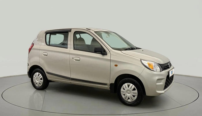 2022 Maruti Alto LXI O, Petrol, Manual, 4,530 km, Right Front Diagonal