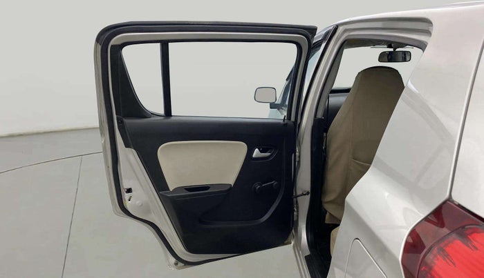 2022 Maruti Alto LXI O, Petrol, Manual, 4,530 km, LHS Rear Door