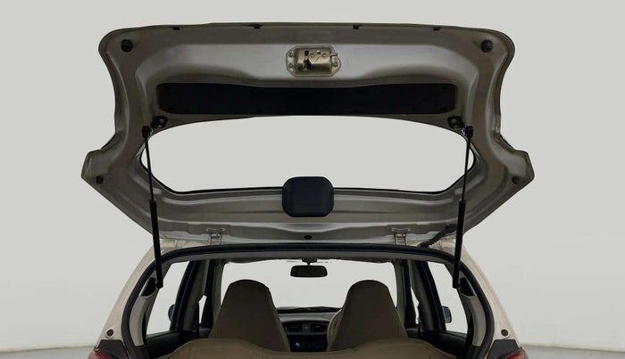 2022 Maruti Alto LXI O, Petrol, Manual, 4,530 km, Boot Door Open