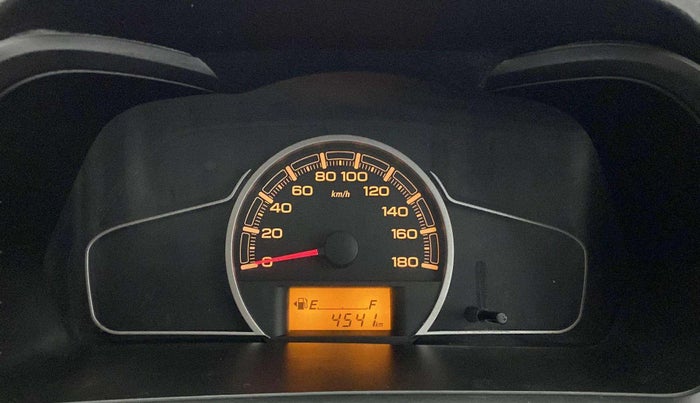 2022 Maruti Alto LXI O, Petrol, Manual, 4,530 km, Odometer Image